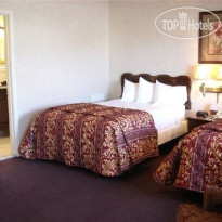 Coccas Inn & Suites Wolf Rd Albany Airport Номер