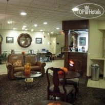 Coccas Inn & Suites Wolf Rd Albany Airport Номер