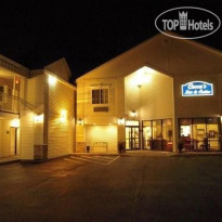 Coccas Inn & Suites Wolf Rd Albany Airport Отель