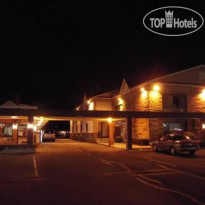 Cocca's Inn & Suites Route 9 Парковка