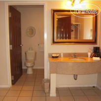 Cocca's Inn & Suites Route 9 Ванная комната