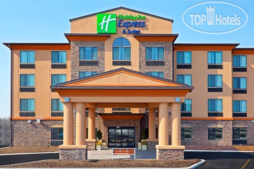 Фотографии отеля  Holiday Inn Express & Suites Syracuse North - Airport Area 2*