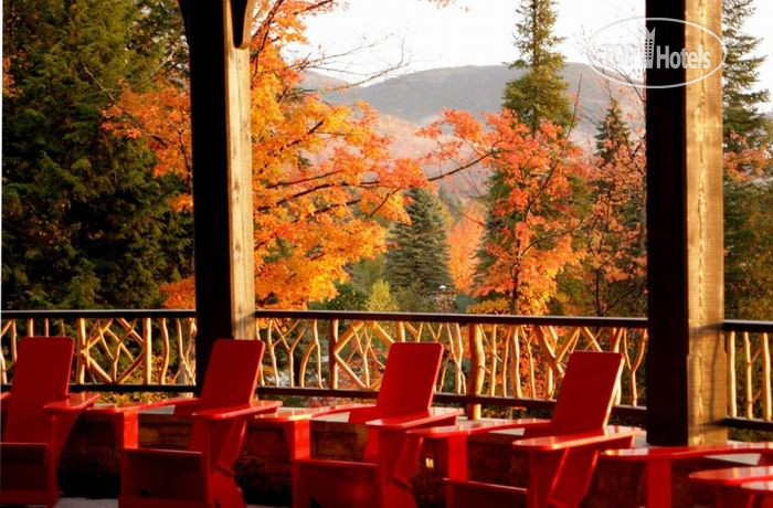 Фотографии отеля  Lake Placid Lodge 5*