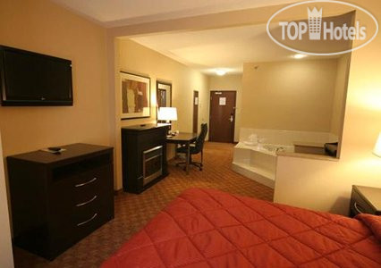 Новые добавленные фото туристов Comfort Inn & Suites Saratoga Springs 2*