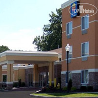 Comfort Inn & Suites Saratoga Springs 2*