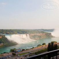 Crowne Plaza Niagara Falls-Fallsview 