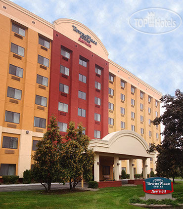 Фотографии отеля  TownePlace Suites Albany Downtown-Medical Center 2*