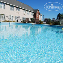 Cresthill Suites Syracuse 