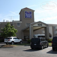 Sleep Inn & Suites Buffalo Airport 2*