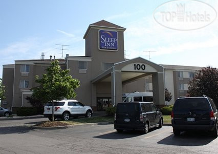 Фотографии отеля  Sleep Inn & Suites Buffalo Airport 2*