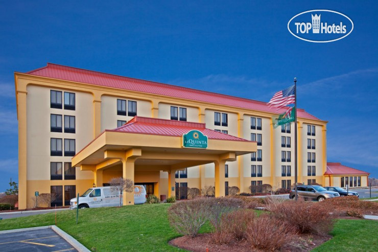 Фотографии отеля  La Quinta Inn & Suites Rochester South 3*