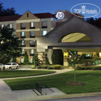 DoubleTree by Hilton Hotel Asheville - Biltmore 3*