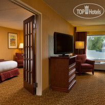 DoubleTree by Hilton Hotel Asheville - Biltmore 