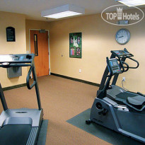 Holiday Inn Express Hotel & Suites Raleigh North - Wake Forest Фитнес-центр