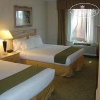 Holiday Inn Express Hotel & Suites Raleigh North - Wake Forest Стандартный номер