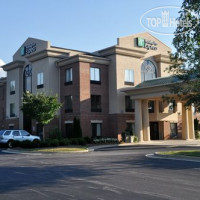 Holiday Inn Express Hotel & Suites Raleigh North - Wake Forest 2*