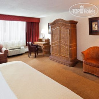 Holiday Inn Asheville-Biltmore East Junior Suite