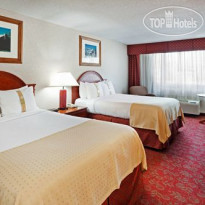 Holiday Inn Asheville-Biltmore East Стандартный номер