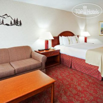 Holiday Inn Asheville-Biltmore East Стандартный номер