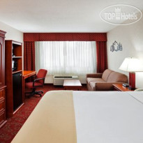 Holiday Inn Asheville-Biltmore East Стандартный номер