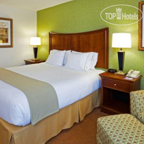 Holiday Inn Express Hotel & Suites Asheville-Biltmore Square Mall 