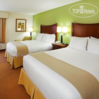 Holiday Inn Express Hotel & Suites Asheville-Biltmore Square Mall 