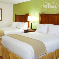 Holiday Inn Express Hotel & Suites Asheville-Biltmore Square Mall 