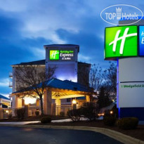 Holiday Inn Express Hotel & Suites Asheville-Biltmore Square Mall 