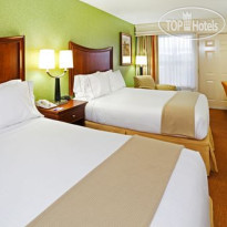 Holiday Inn Express Hotel & Suites Asheville-Biltmore Square Mall 