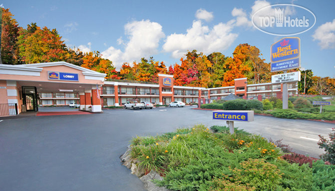 Фотографии отеля  Best Western of Asheville Biltmore East 2*