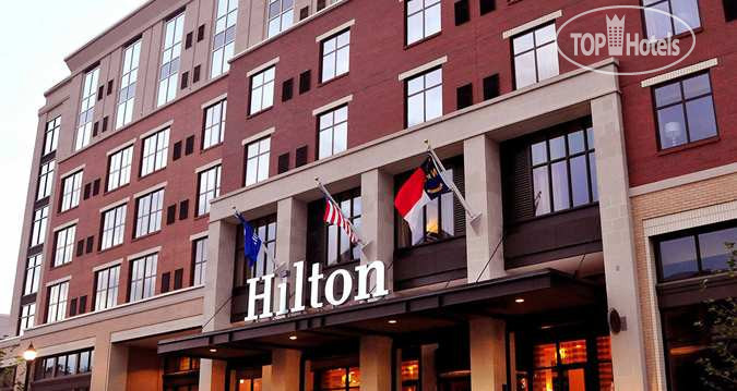 Фотографии отеля  Hilton Asheville Biltmore Park 3*