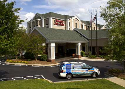 Фотографии отеля  Hampton Inn & Suites Asheville I-26 3*