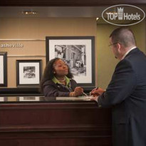 Hampton Inn & Suites Asheville I-26