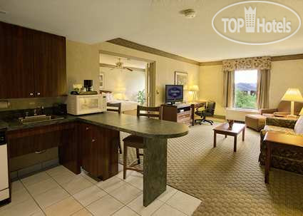 Новые добавленные фото туристов Hampton Inn & Suites Asheville I-26 3*