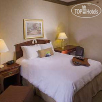 Hampton Inn & Suites Asheville I-26