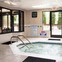 Hampton Inn & Suites Asheville I-26