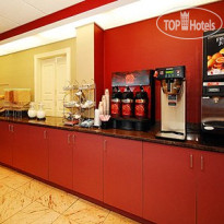 Comfort Suites Raleigh 