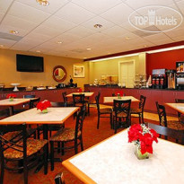 Comfort Suites Raleigh 