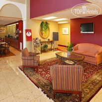 Comfort Suites Raleigh 