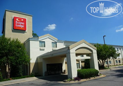 Фотографии отеля  Econo Lodge Inn & Suites 2*