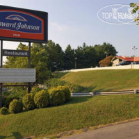 Howard Johnson Inn Asheville Biltmore 2*