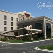 Hampton Inn Bermuda Run/Advance 