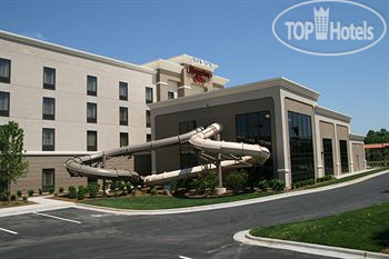 Hampton Inn Bermuda Run/Advance