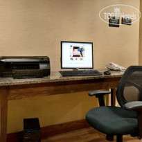 Hampton Inn Cherokee 