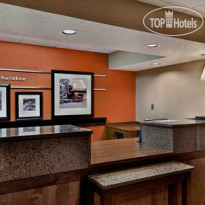 Hampton Inn Cherokee 