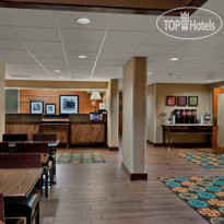Hampton Inn Cherokee 