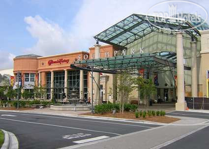 Фотографии отельера Hampton Inn & Suites Charlotte-Airport 3*