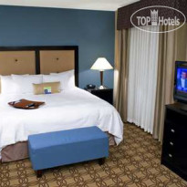 Hampton Inn & Suites Charlotte-Airport