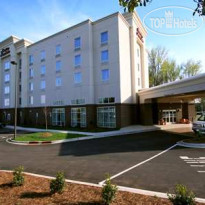 Hampton Inn & Suites Charlotte-Airport