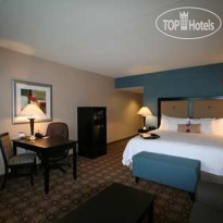 Hampton Inn & Suites Charlotte-Airport